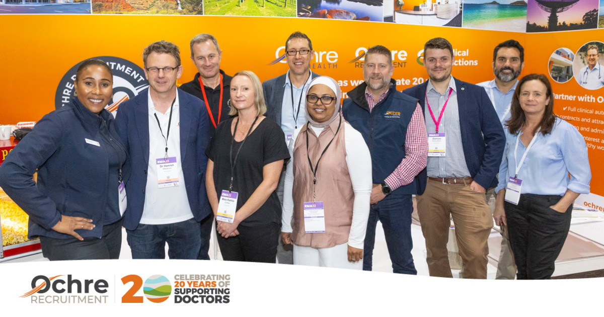 Celebrating Ochre Awards and Milestones