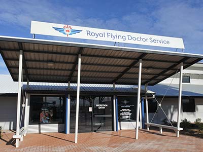 Royal Flying Doctors Service QLD