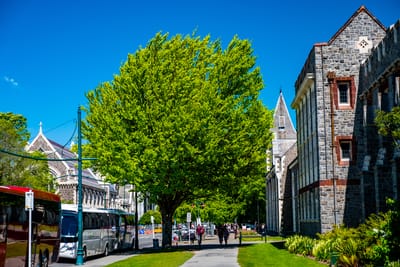 Christchurch City