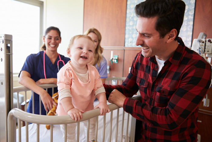 specialist paediatrician