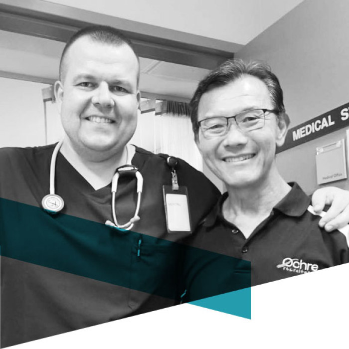 Homepage content image Dr Voytec CMO Dr Teh Anaesthetist