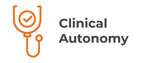 clinical autonomy