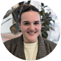 Recruitment Headshots Circle Crop