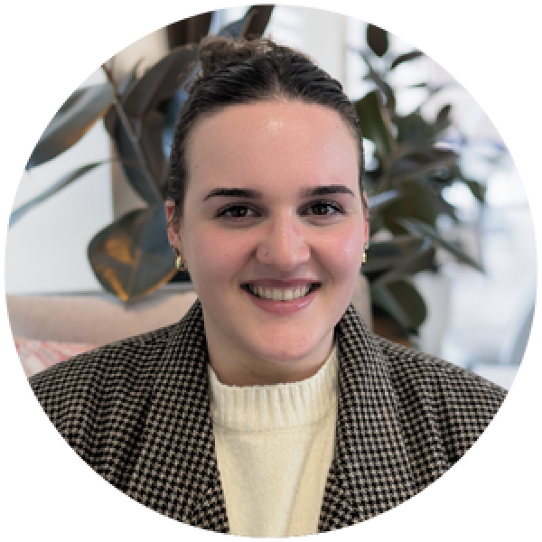 Recruitment Headshots Circle Crop